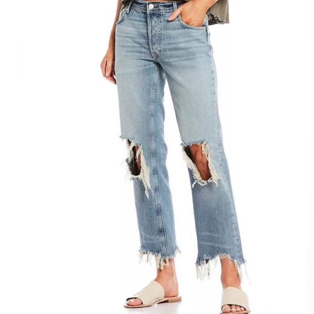 Free People We The Free Maggie Jeans
